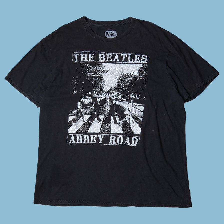 Vintage The Beatles Abbey Road T-Shirt - XL