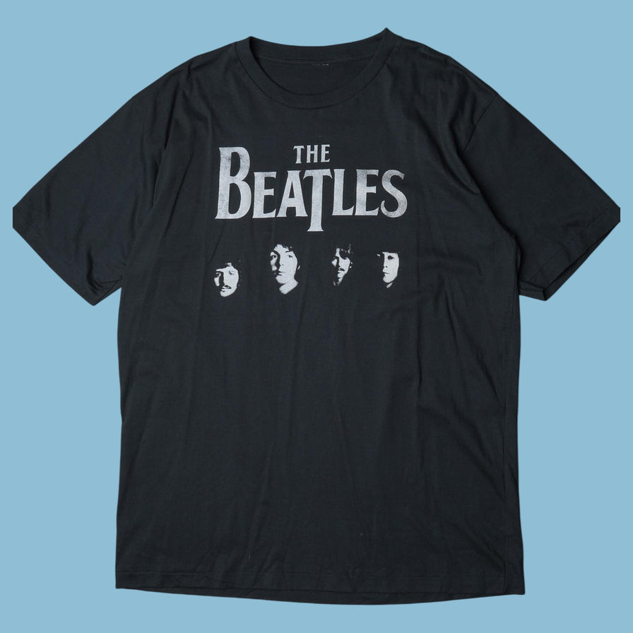 Vintage The Beatles T-Shirt - L