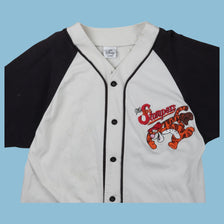 Vintage 90s The Disney Store Winnie the Pooh Baseball Jersey Shirt - M