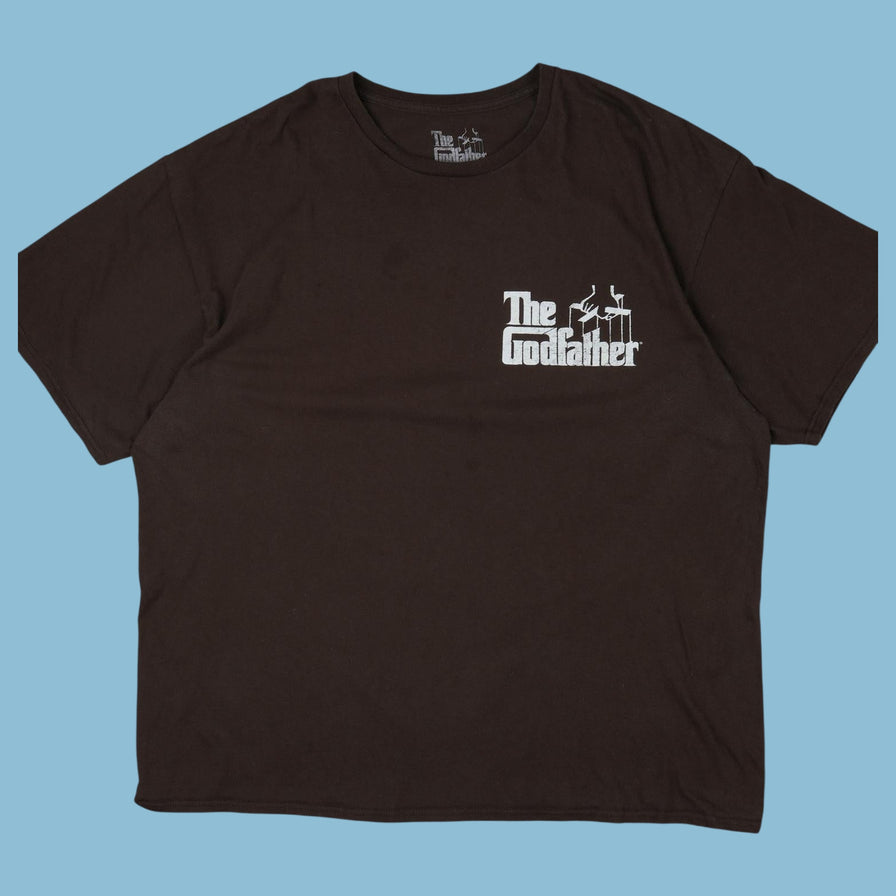 Vintage The Godfather T-Shirt - 2XL