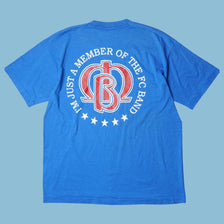 Vintage The Moody Blues 90s Legend Of The FC Band T-Shirt - L