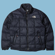 Vintage The North Face 2000s Puffer Jacke - M