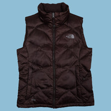 Vintage The North Face 550 Puffer Weste Jacke - M - NFF Vintage