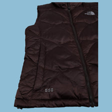Vintage The North Face 550 Puffer Weste Jacke - M - NFF Vintage