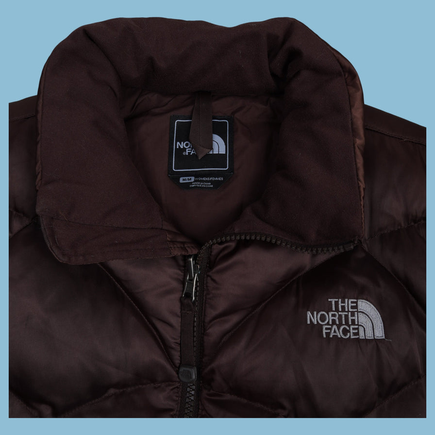 Vintage The North Face 550 Puffer Weste Jacke - M - NFF Vintage