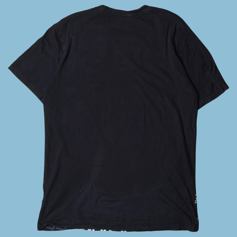 Vintage The North Face Allover Print T-Shirt - M