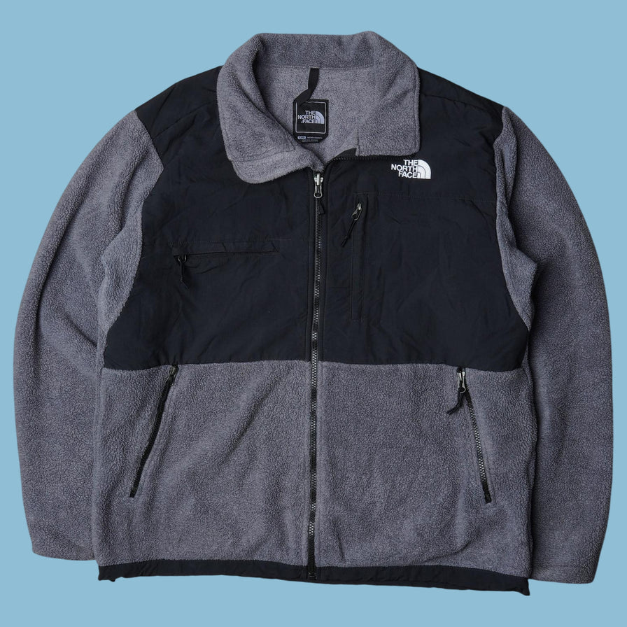 Vintage The North Face Denali Fleecejacke - L