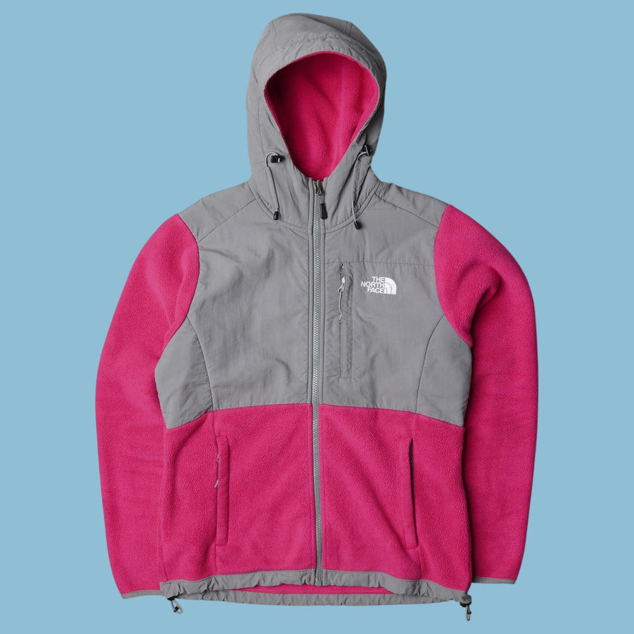 Vintage The North Face Denali Fleecejacke - S