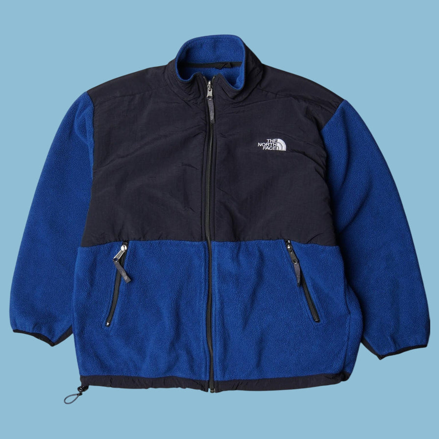 Vintage The North Face Denali Fleecejacke - S