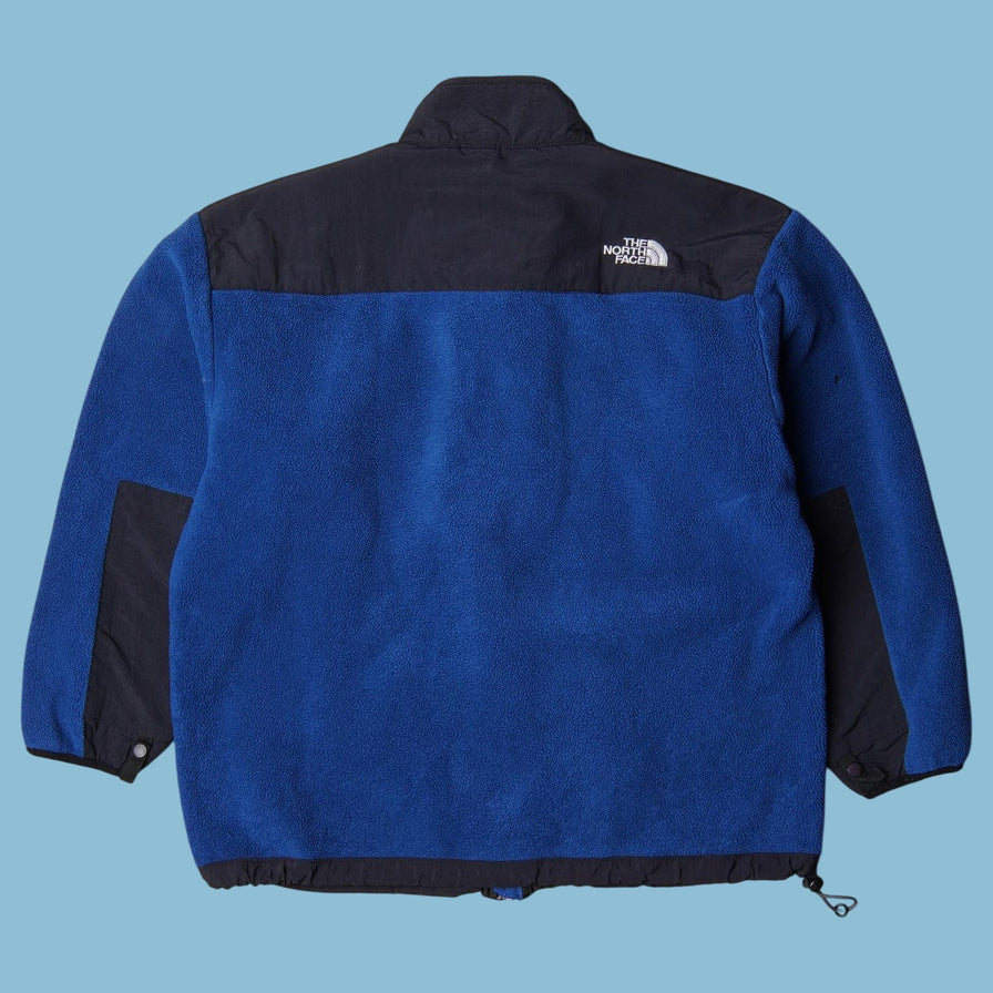 Vintage The North Face Denali Fleecejacke - S