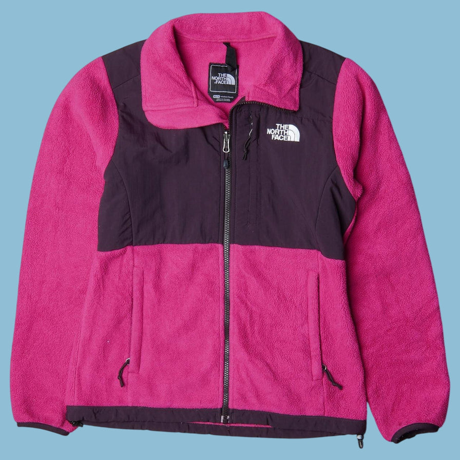 Vintage The North Face Denali Fleecejacke - XS