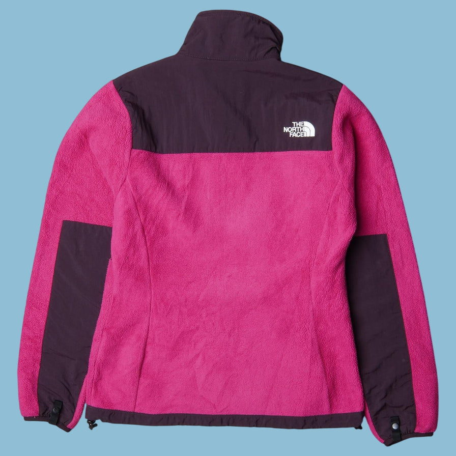 Vintage The North Face Denali Fleecejacke - XS
