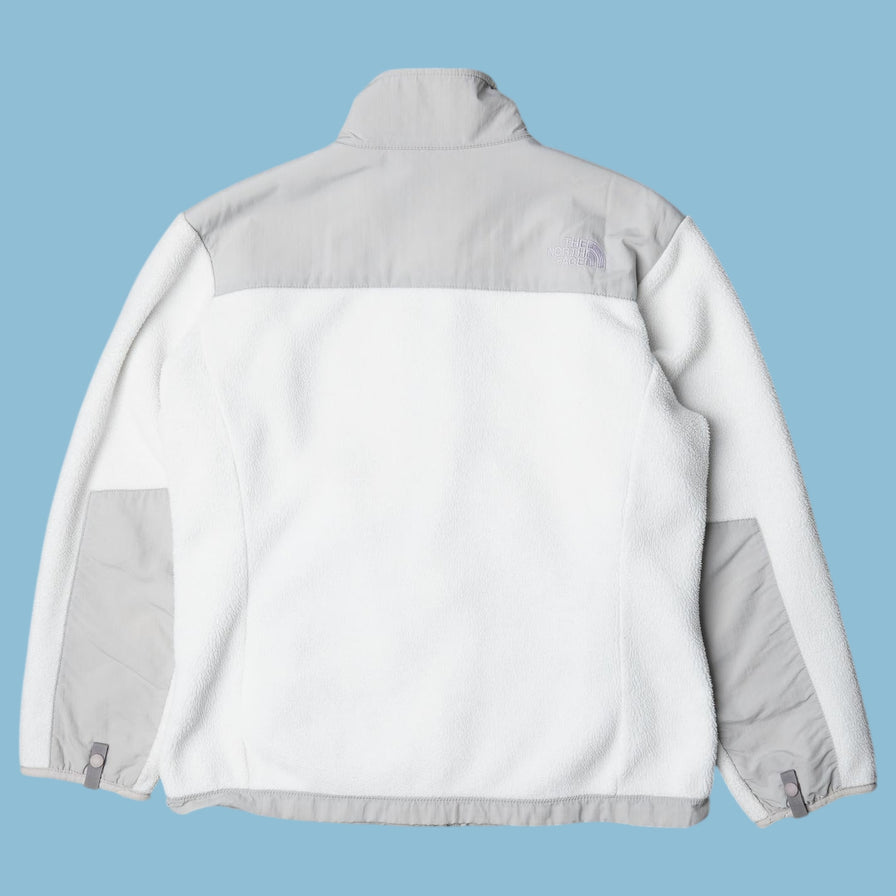 Vintage The North Face Denali Fleecejacke - XS