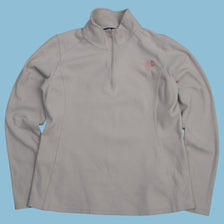 Vintage The North Face Fleece Half - Zip Pullover - M - NFF Vintage