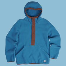 Vintage The North Face Full Zip Fleece Hoodie - M - NFF Vintage