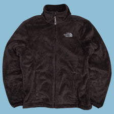 Vintage The North Face Teddy Fleece Jacke - S - NFF Vintage