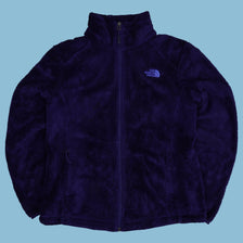 Vintage The North Face Teddy Fleece Jacke - M - NFF Vintage
