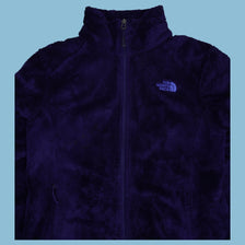 Vintage The North Face Teddy Fleece Jacke - M - NFF Vintage