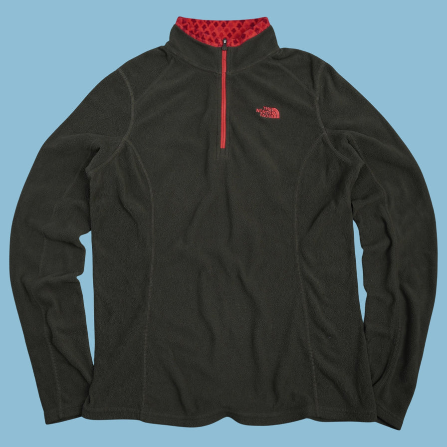 Vintage The North Face Fleecepullover - L - NFF Vintage