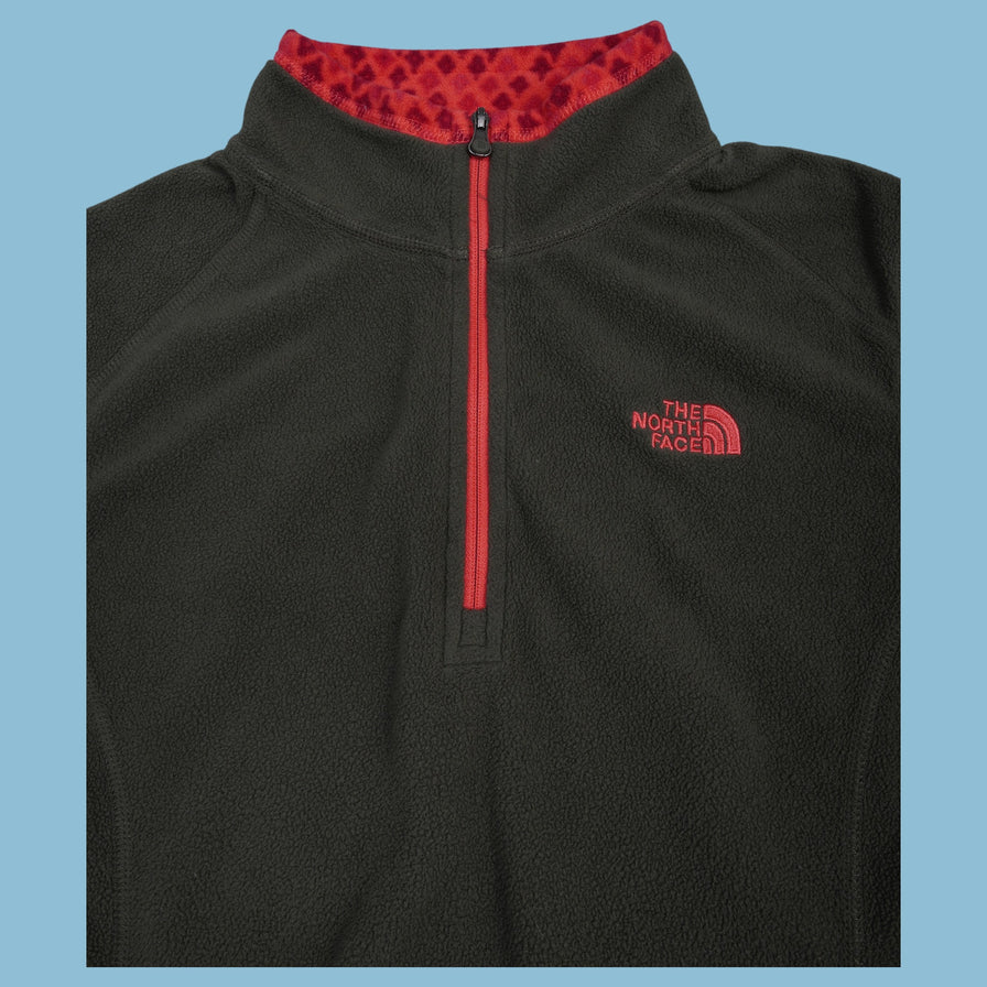 Vintage The North Face Fleecepullover - L - NFF Vintage