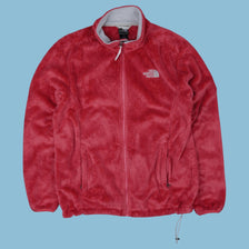 Vintage The North Face Teddy Fleecejacke - L