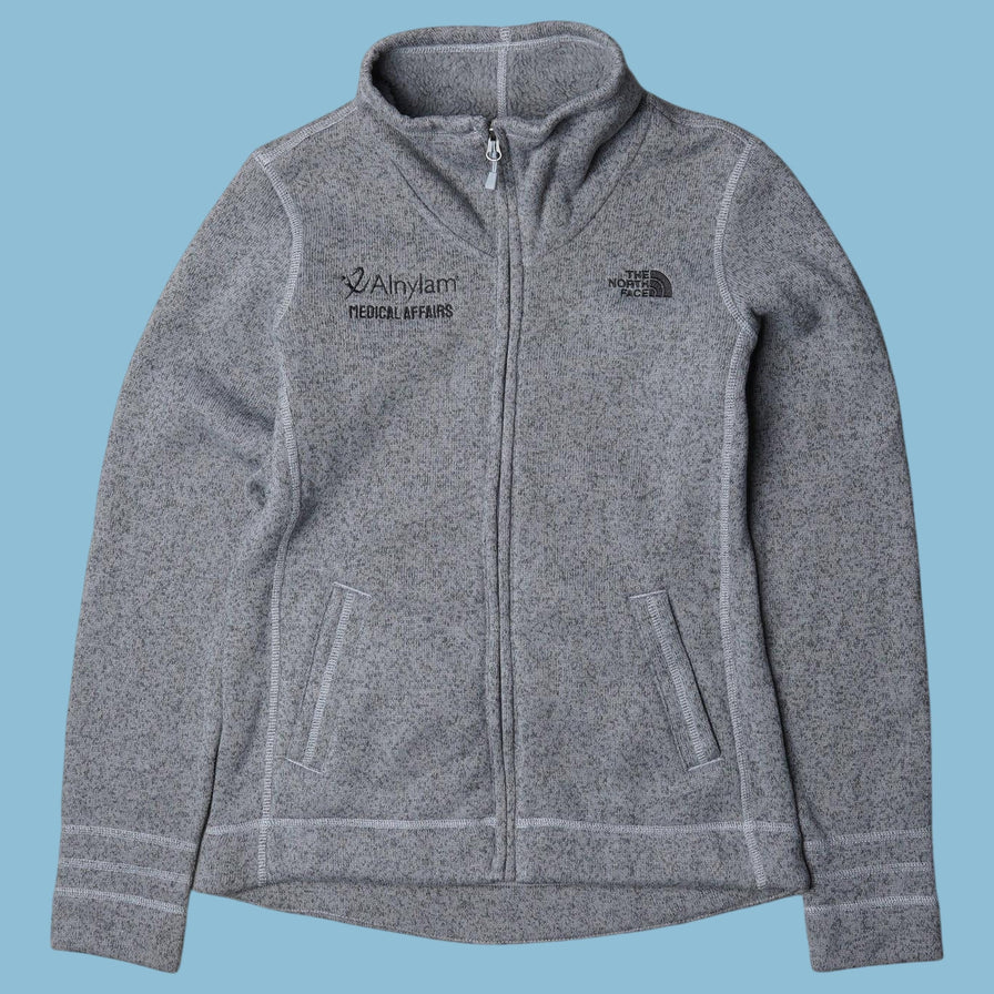 Vintage The North Face Fleecejacke - S