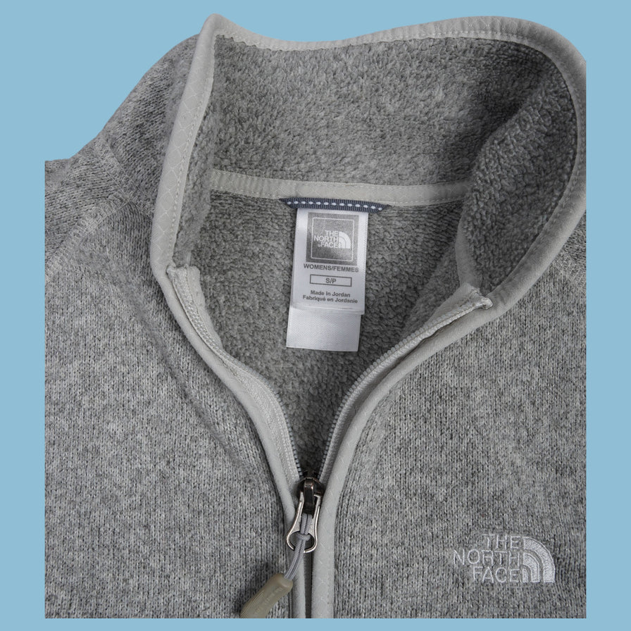 Vintage The North Face Fleecejacke - S - NFF Vintage