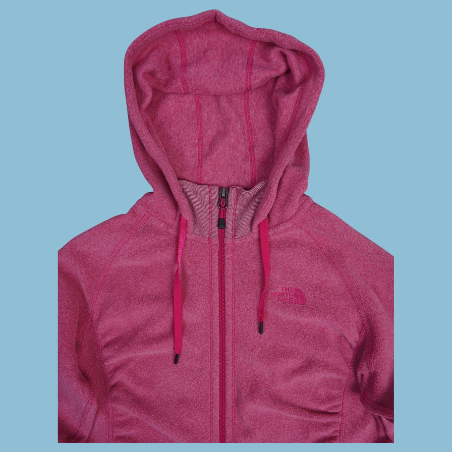 Vintage The North Face Fleecejacke - S - NFF Vintage
