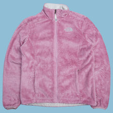 Vintage The North Face Teddy Fleecejacke - S - NFF Vintage