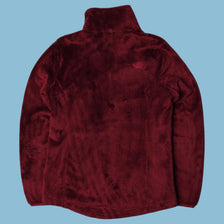 Vintage The North Face Teddy Fleecejacke - S