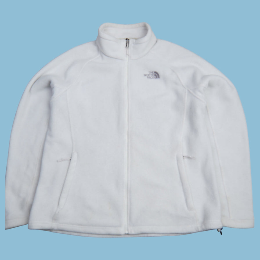 Vintage The North Face Fleecejacke - XL - NFF Vintage