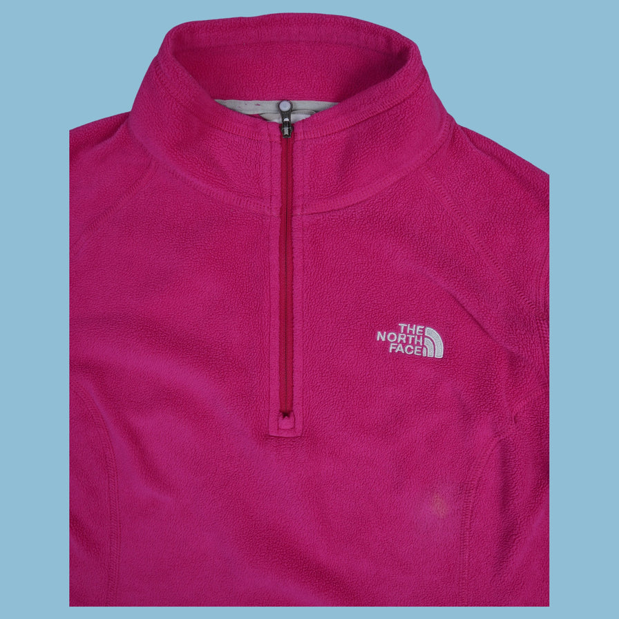 Vintage The North Face Fleecepullover - S - NFF Vintage