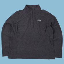 Vintage The North Face Half-Zip Fleece Pullover - XL