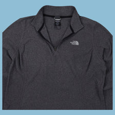 Vintage The North Face Half-Zip Fleece Pullover - XL