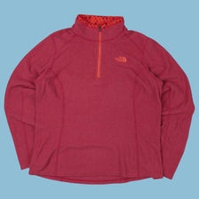 Vintage The North Face Half-Zip Fleece Pullover - L