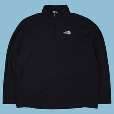 Polaire The North Face vintage demi-zip – XL