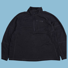 Vintage The North Face Half - Zip Sweater - XL - NFF Vintage