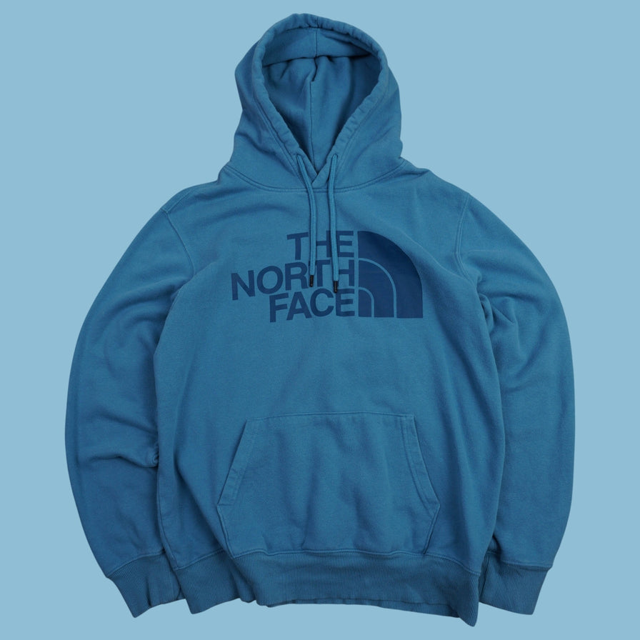 Sweat à capuche The North Face vintage - M