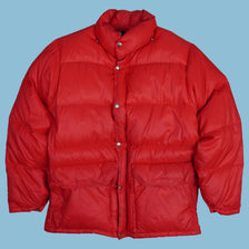 Vintage The North Face Brown Label TNF Puffer Jacke - M - NFF Vintage