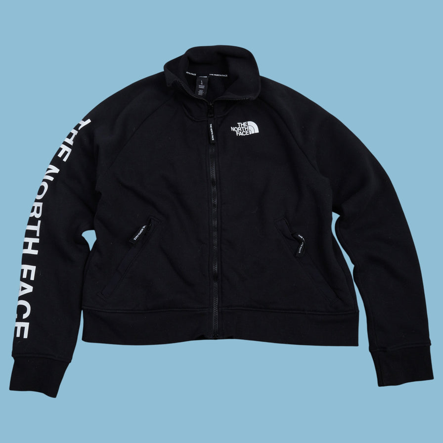 Vintage The North Face Sweat Jacke - L - NFF Vintage