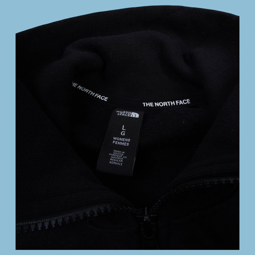 Vintage The North Face Sweat Jacke - L - NFF Vintage