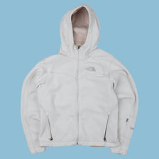 Vintage The North Face Kapuzen Fleecejacke - XS