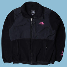 Veste polaire The North Face rose à ruban - L