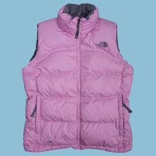 Vintage The North Face Puffer Weste Jacke 700 - M - NFF Vintage