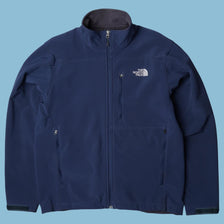 Vintage The North Face Softshell Jacke - M