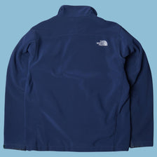 Vintage The North Face Softshell Jacke - M