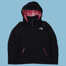 Vintage The North Face Strickfleece Hoodie - S