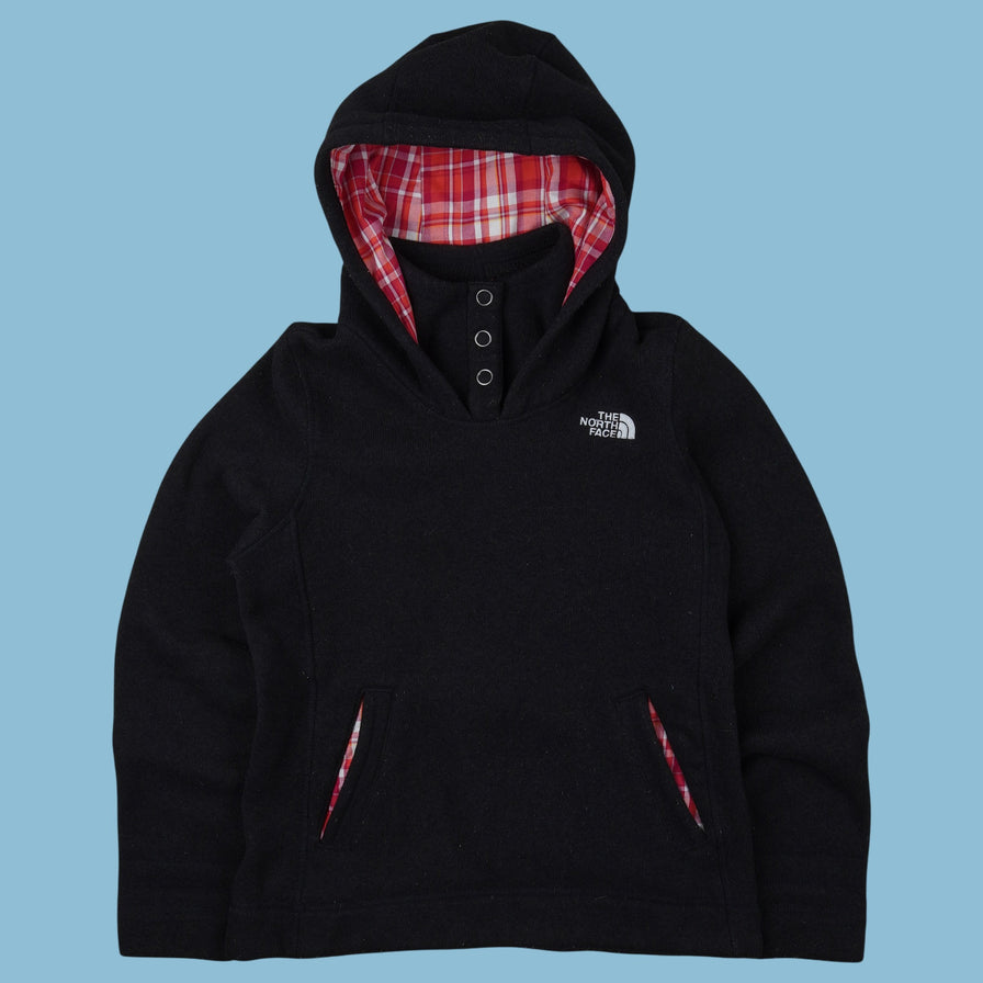 Sweat à capuche polaire tricotée The North Face Vintage - S