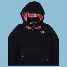 Vintage The North Face Strickfleece Hoodie - S
