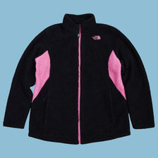 Vintage The North Face Teddy Fleece Jacke - XS - NFF Vintage